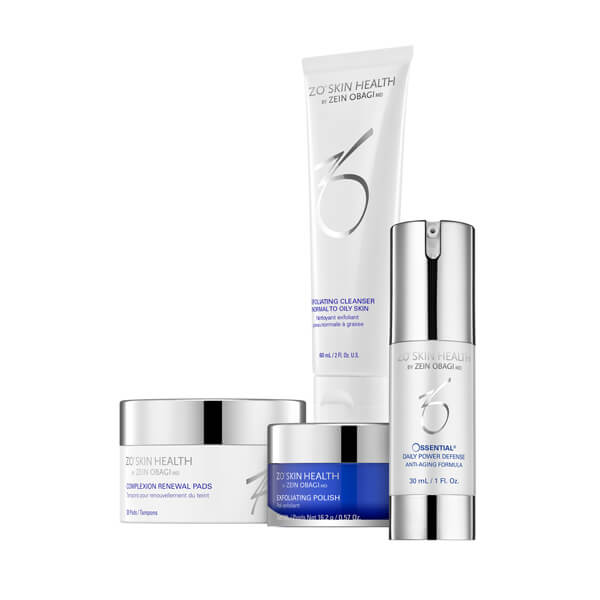 ZO Daily Skincare Program - Celebrity Laser & Skin Care