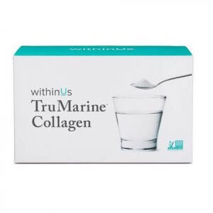 withinUs TruMarine Collagen Powder
