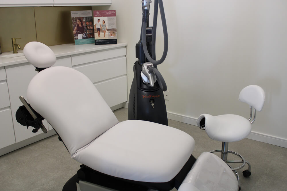 Celebrity Laser Care Medical Chair