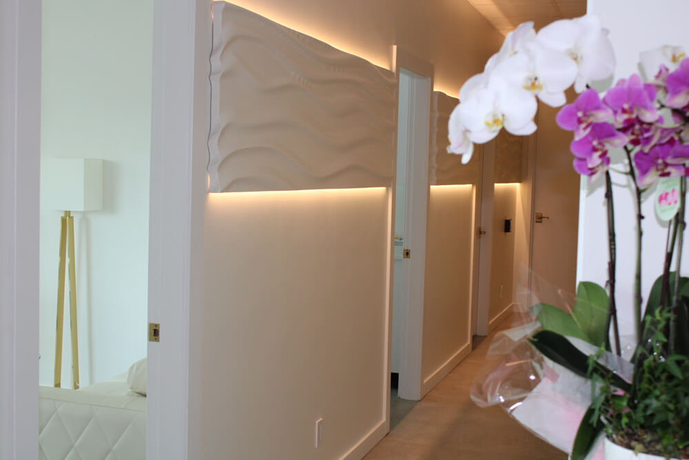 Celebrity Laser and Skin Care Hall