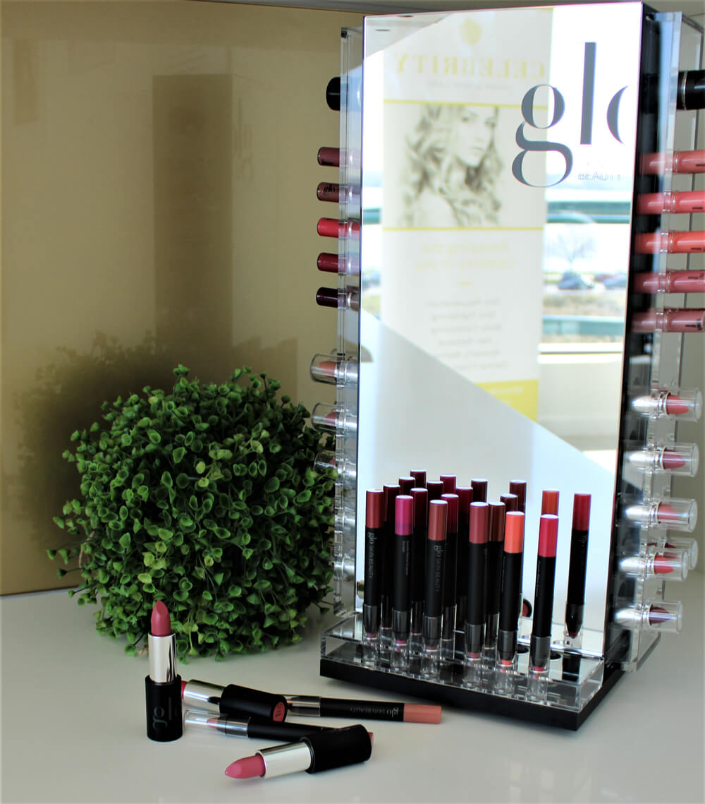 GLO Lipsticks
