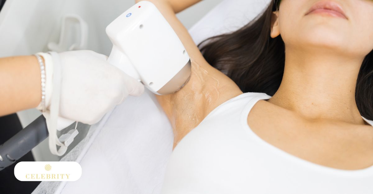 How many sessions are needed for permanent hair removal