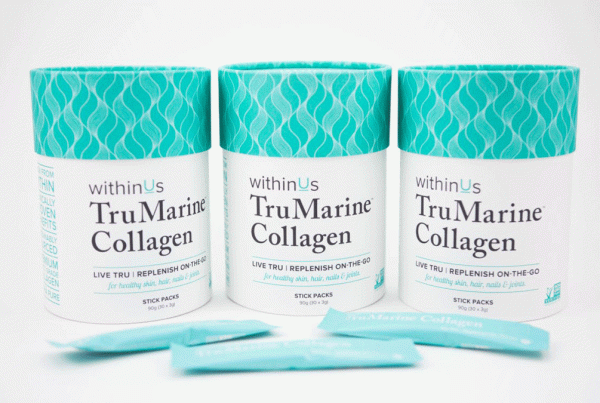 WithinUs TruMarine Fish Collagen vs. Other Collagen Sources