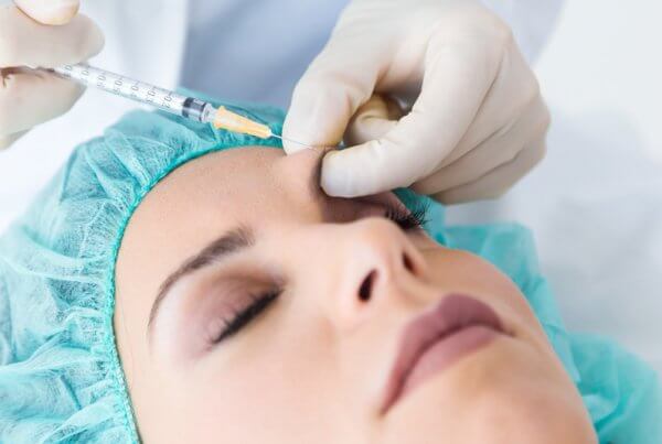 Preventative Botox