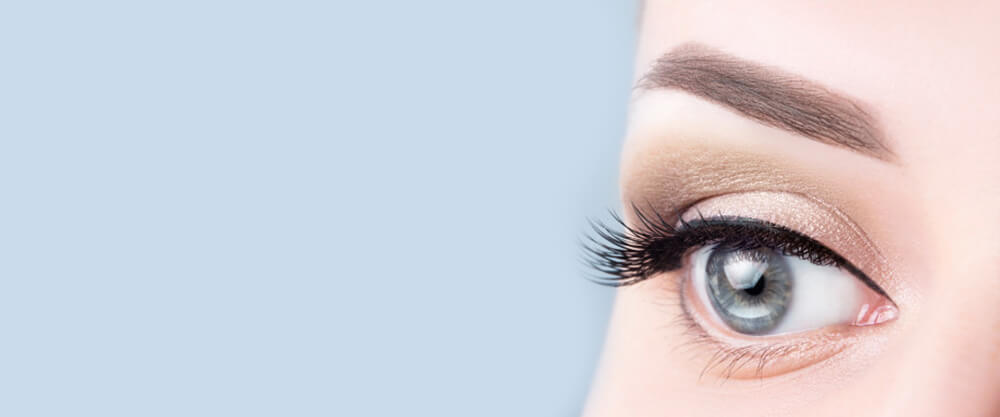 Healthy ways of eyelash strengthening