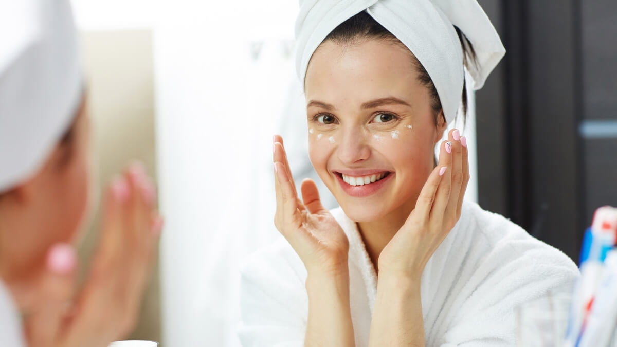 Home Isolation, More Time for Your Skin Care Routine! - Celebrity Laser