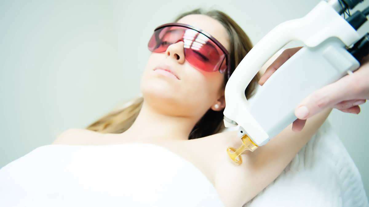 Is laser hair removal actually permanent? Celebrity Laser Skin Care