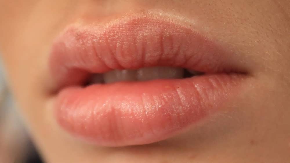What are most attractive lip shapes