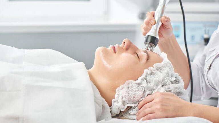 Everything About Radiofrequency Skin Tightening Celebrity Laser