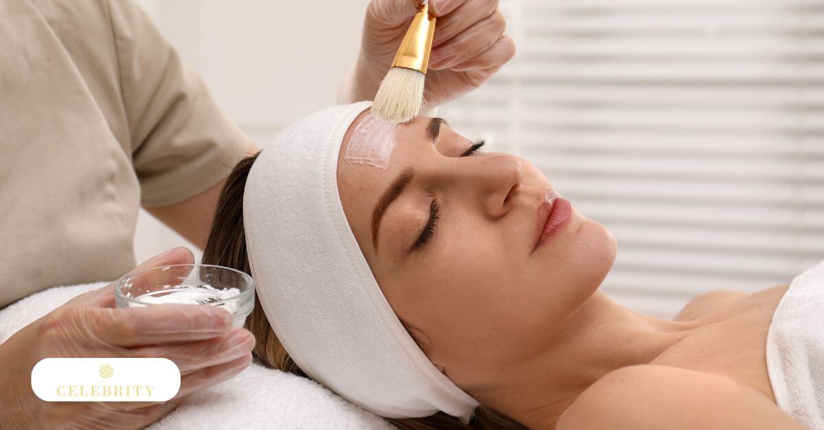 How chemical peels and microdermabrasion help improve skin texture post-holidays