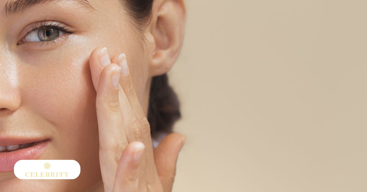 Close-up of smooth facial skin with natural glow, highlighting the pros of Morpheus8 for skin remodelling and texture improvement.