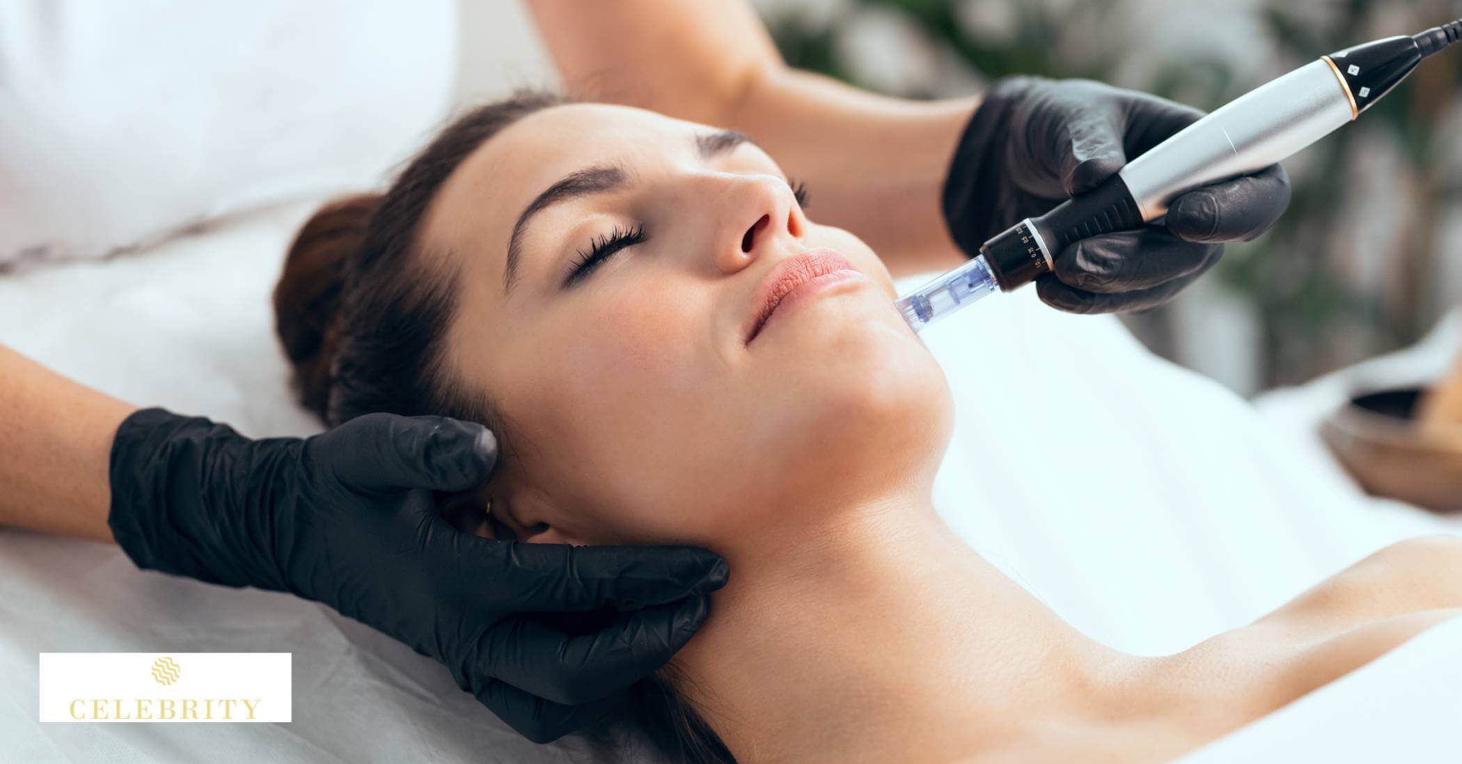 What Are the Stages After Microneedling