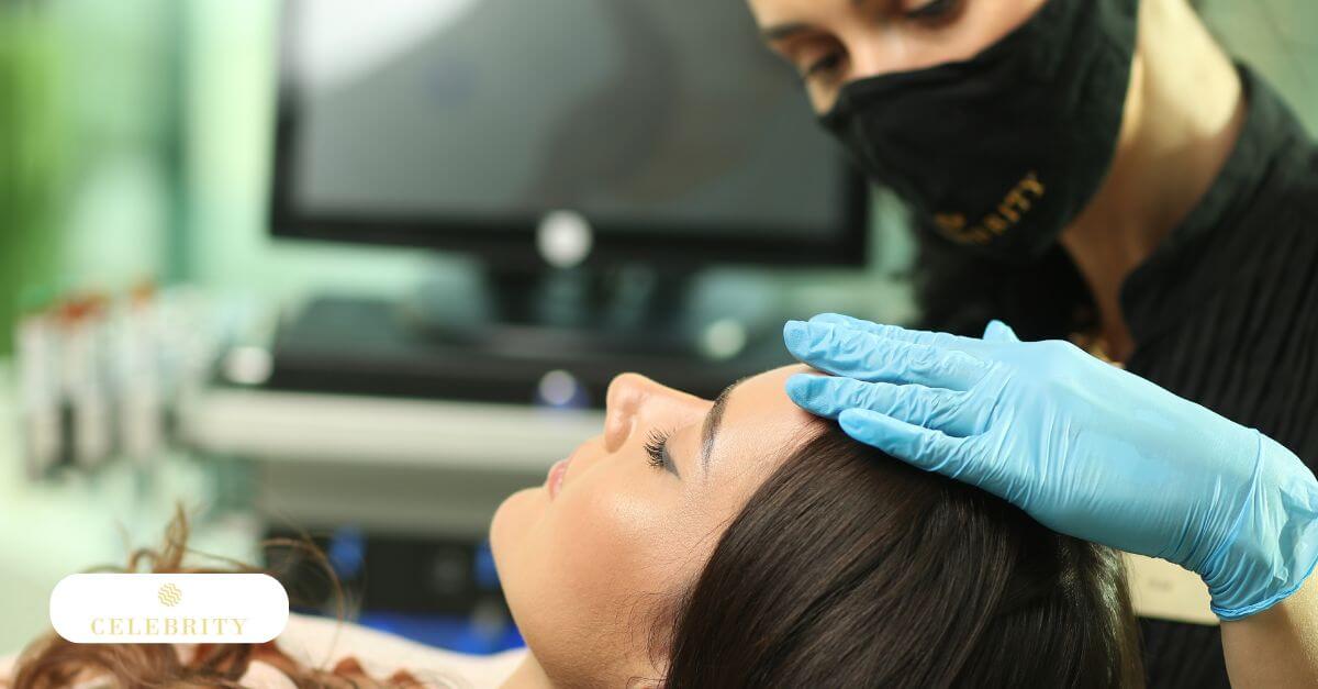 Causes of Paradoxical Hypertrichosis