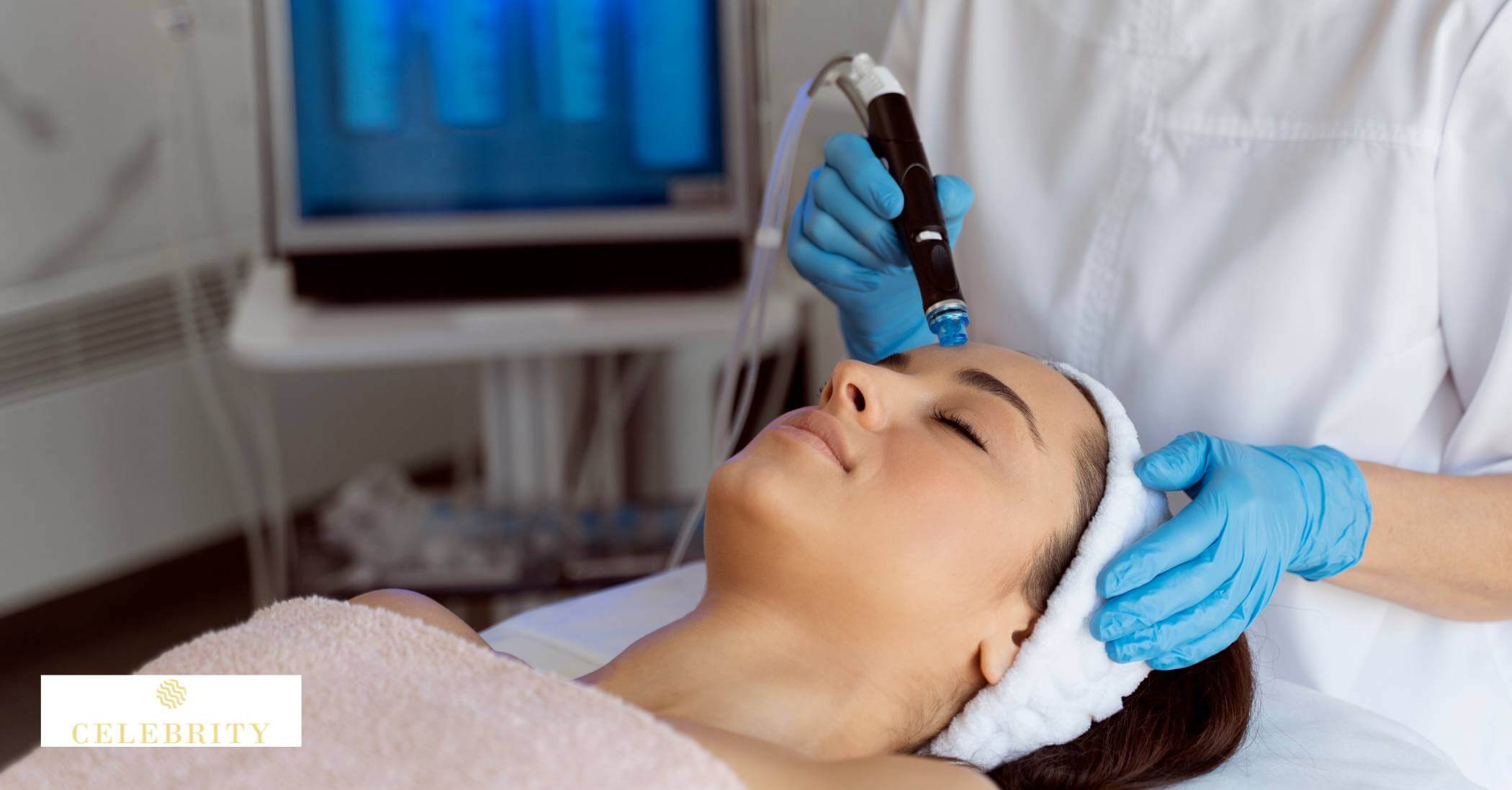 What does HydraFacial do to Your Face