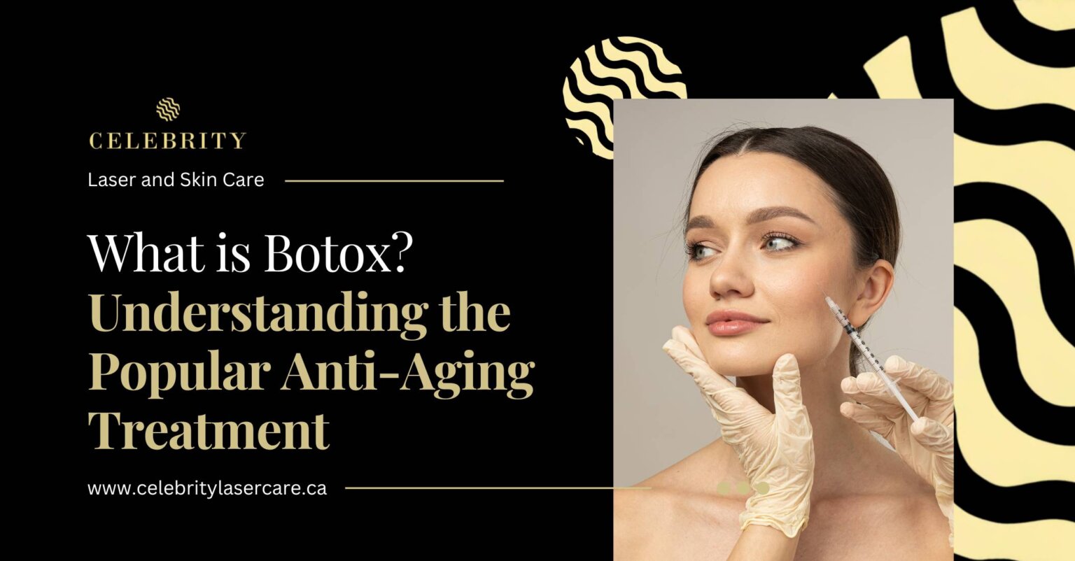 What is Botox? Understanding the Popular Anti-Aging Treatment ...
