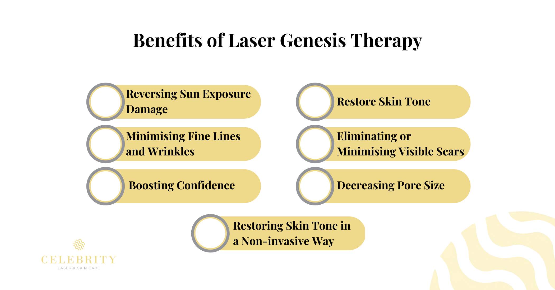 Benefits of Laser Genesis Therapy