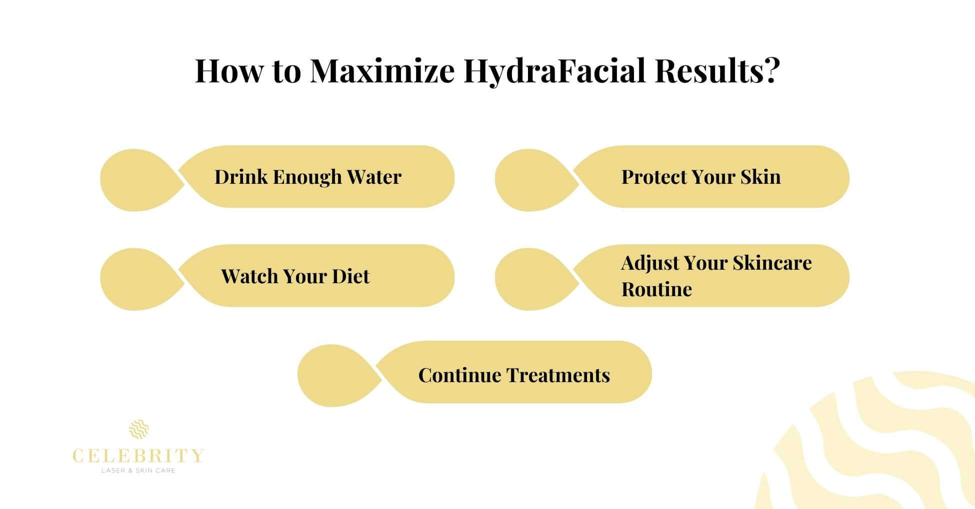 Tips to Maximize HydraFacial Results