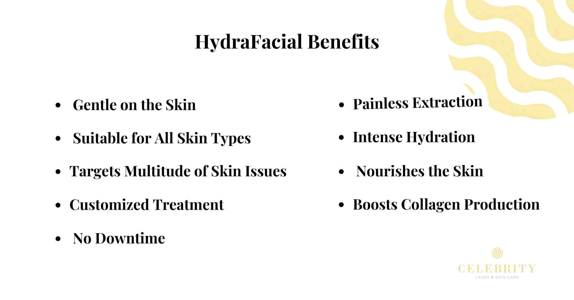 HydraFacial Benefits 