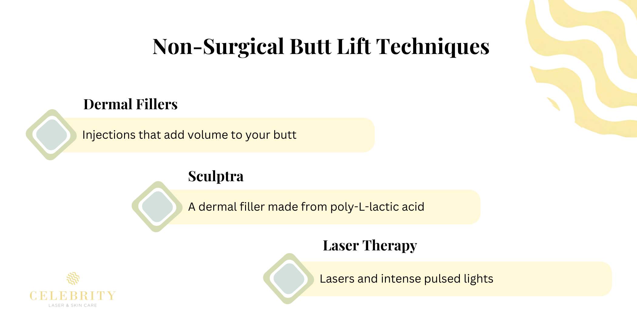 Non-Surgical Butt Lift Techniques