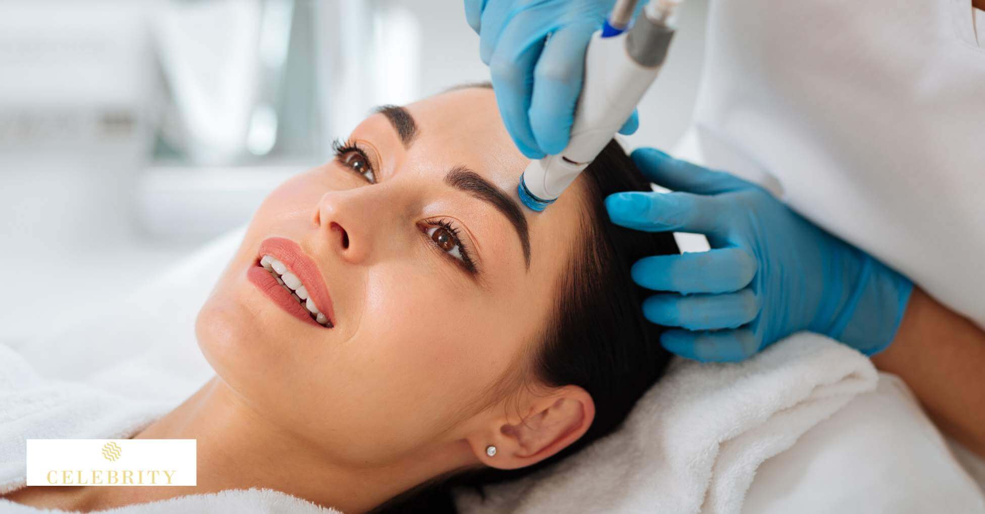 Hydrafacial