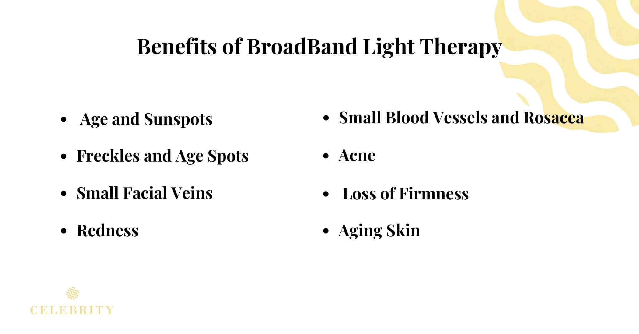 Benefits of BroadBand Light Therapy