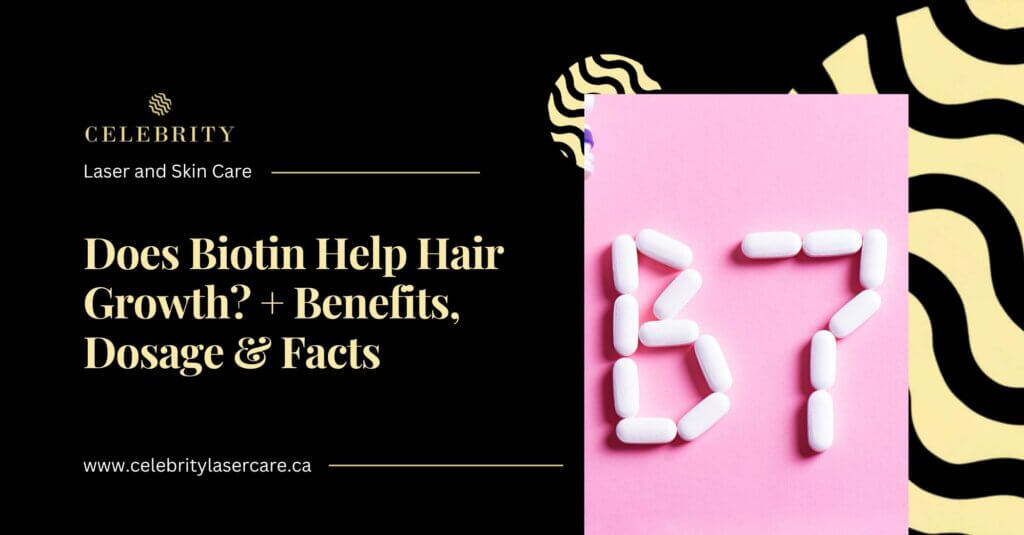 Does Biotin Help Hair Growth