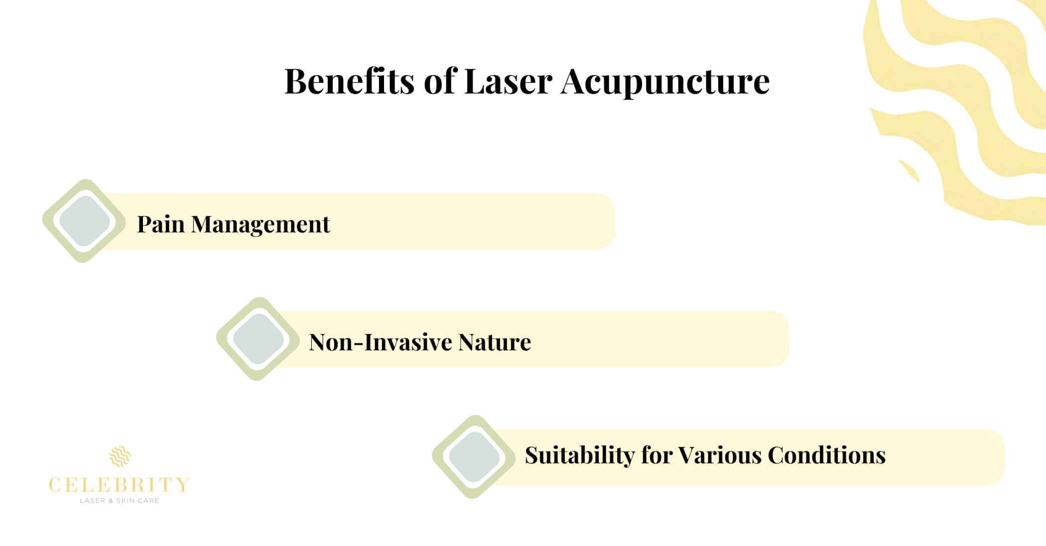 Benefits of Laser Acupuncture