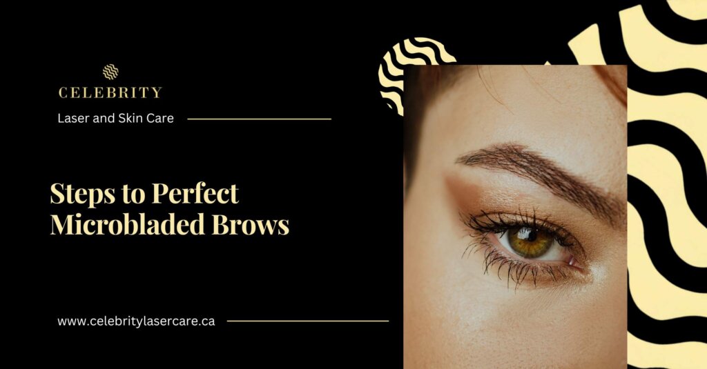 Microblading Aftercare: Ensure Beautiful, Long-Lasting Eyebrows