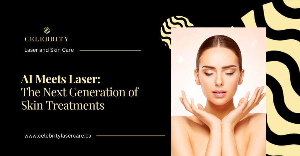 Revolutionizing Skin Care with AI and Laser Technology