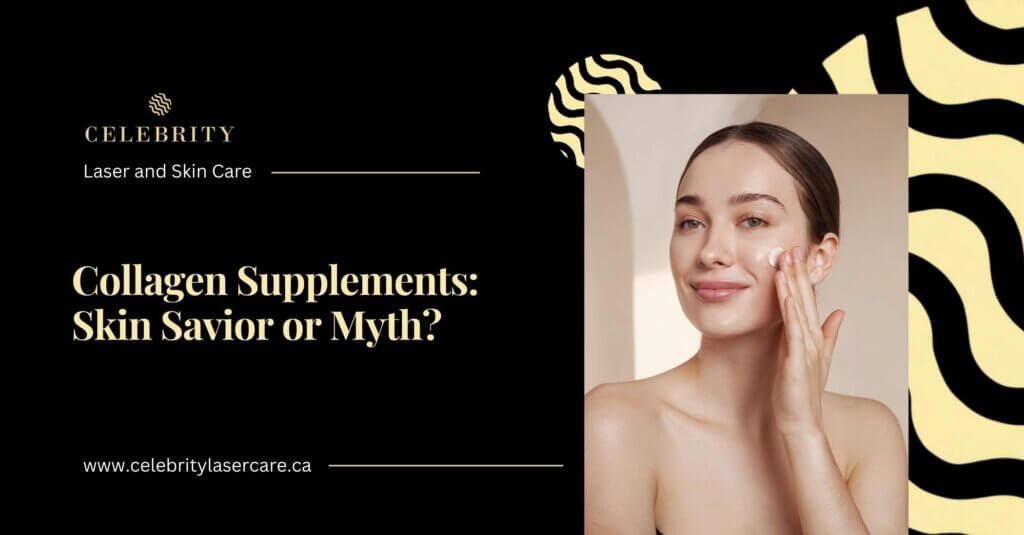 Collagen Supplements Explained: Benefits, Types, and More