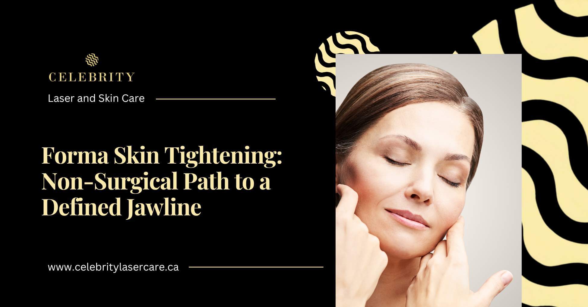 How Forma Skin Tightening Enhances Jawline Definition Without Surgery