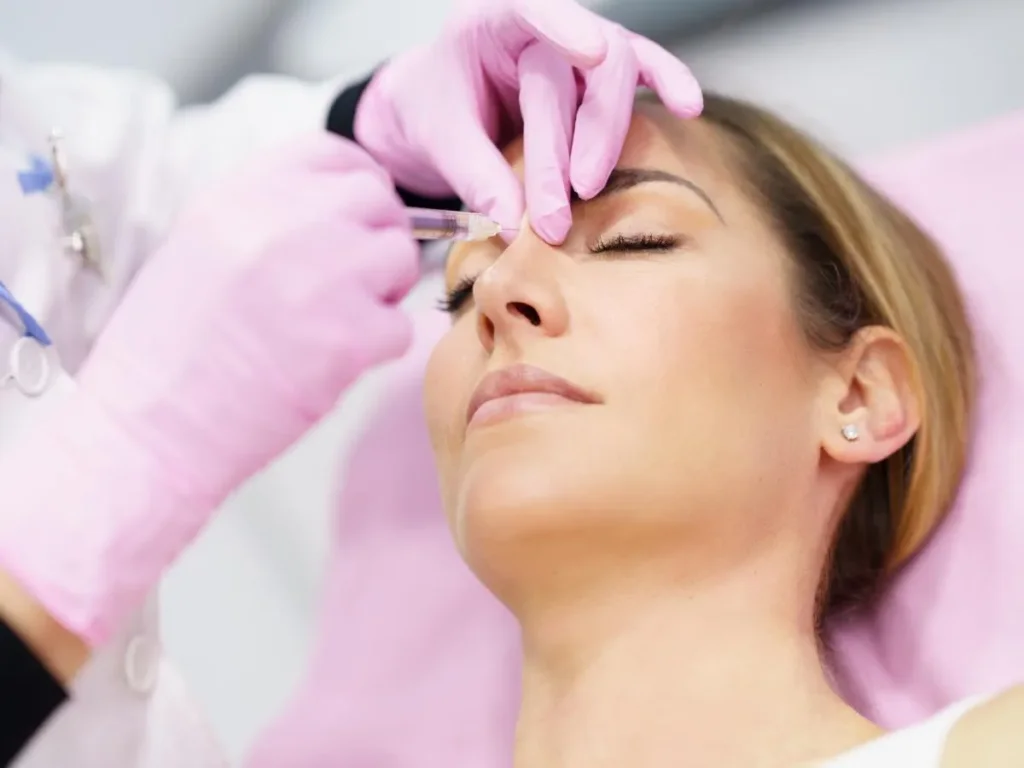 Get a Sculpted Nose With Non-Surgical Rhinoplasty
