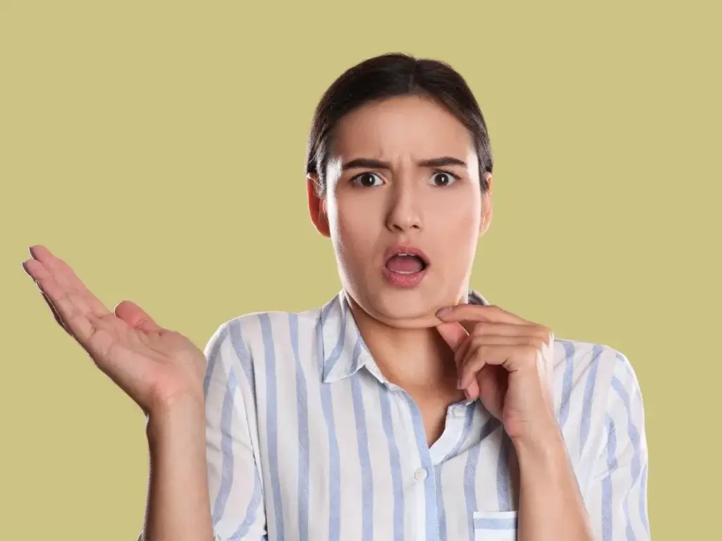 How a Double Chin Affects Your Appearance