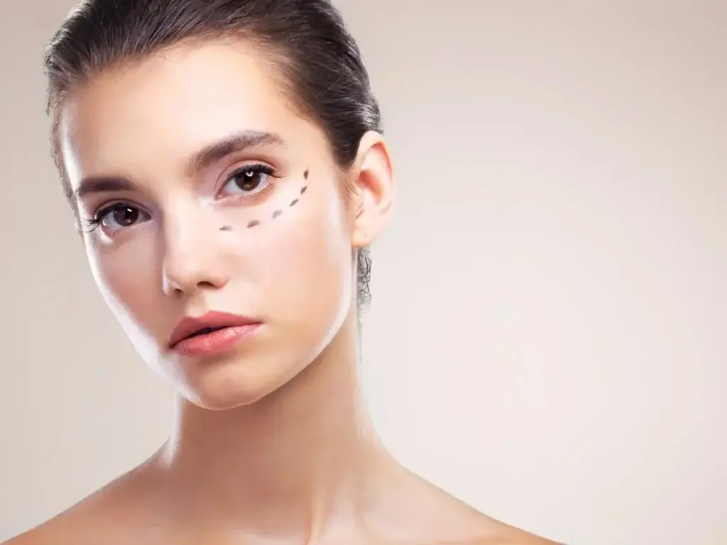 Signs of Facial Volume Loss