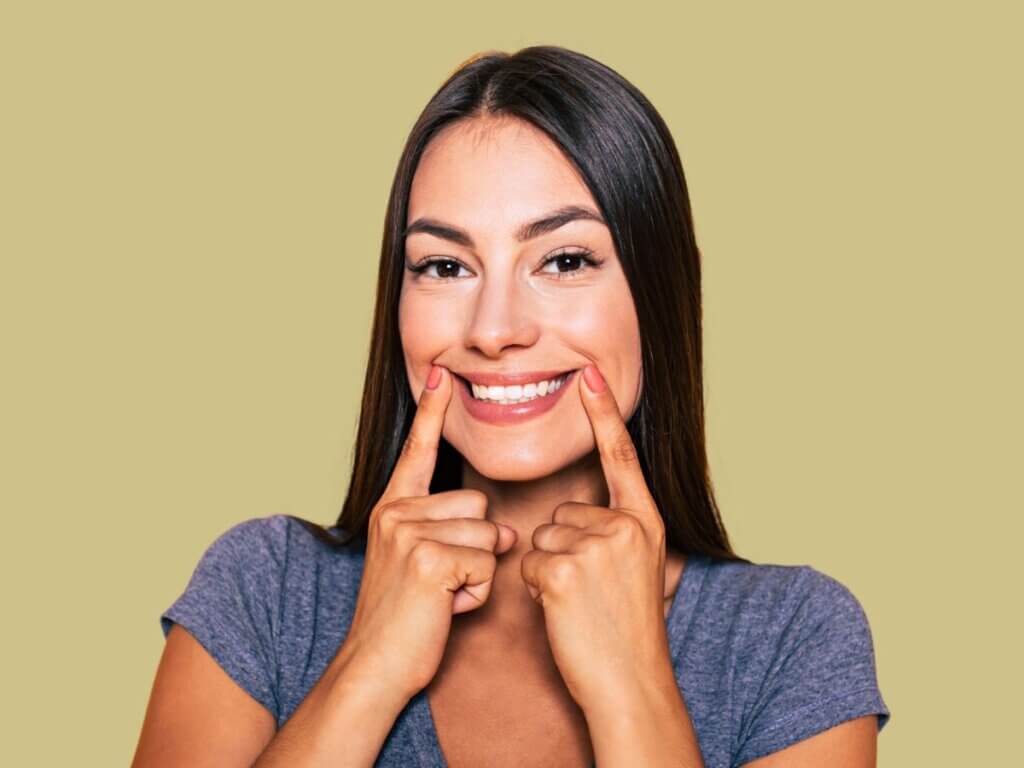 What Causes Smile Lines