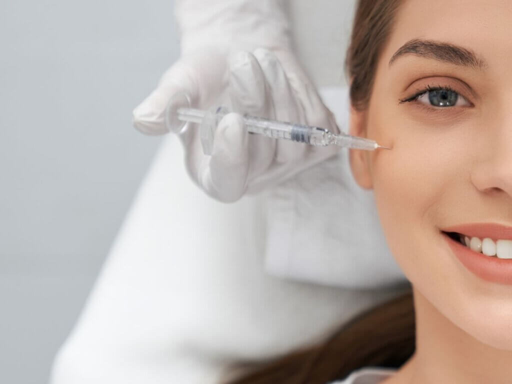 What are anti-ageing injections