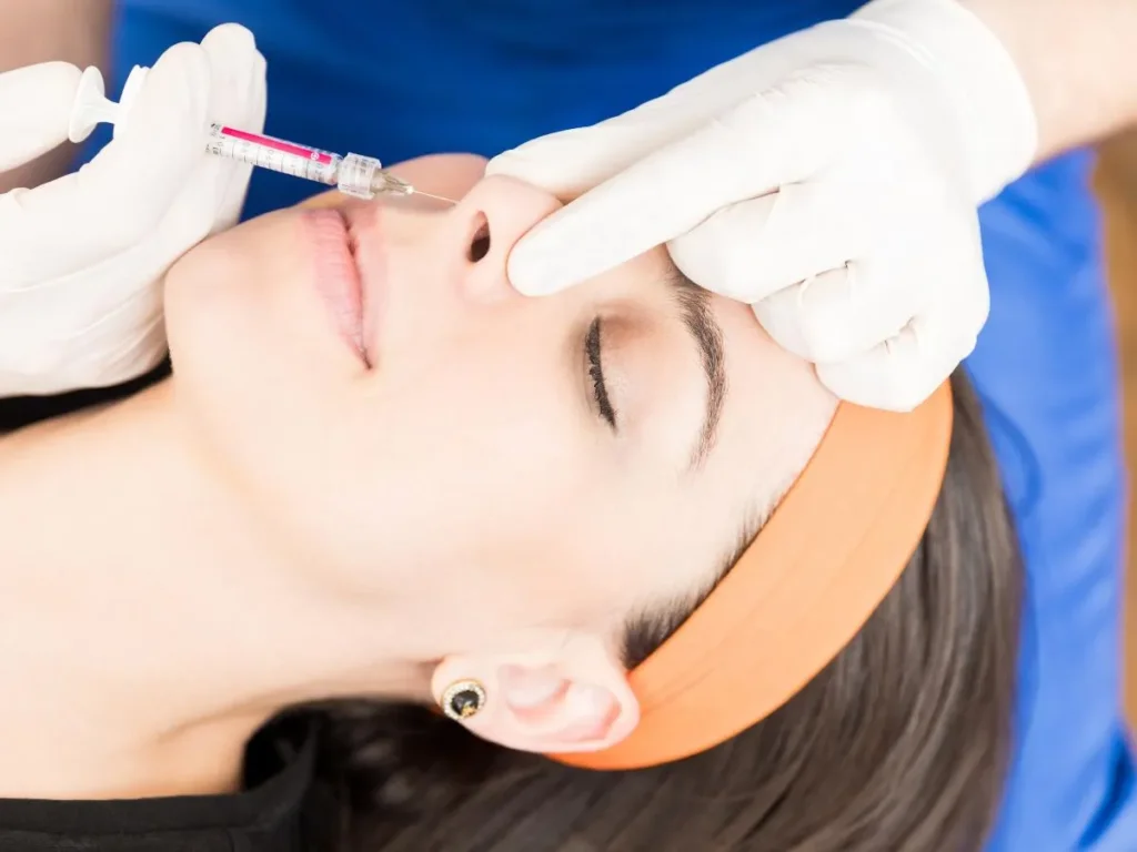Why Choose Non-Surgical Rhinoplasty?