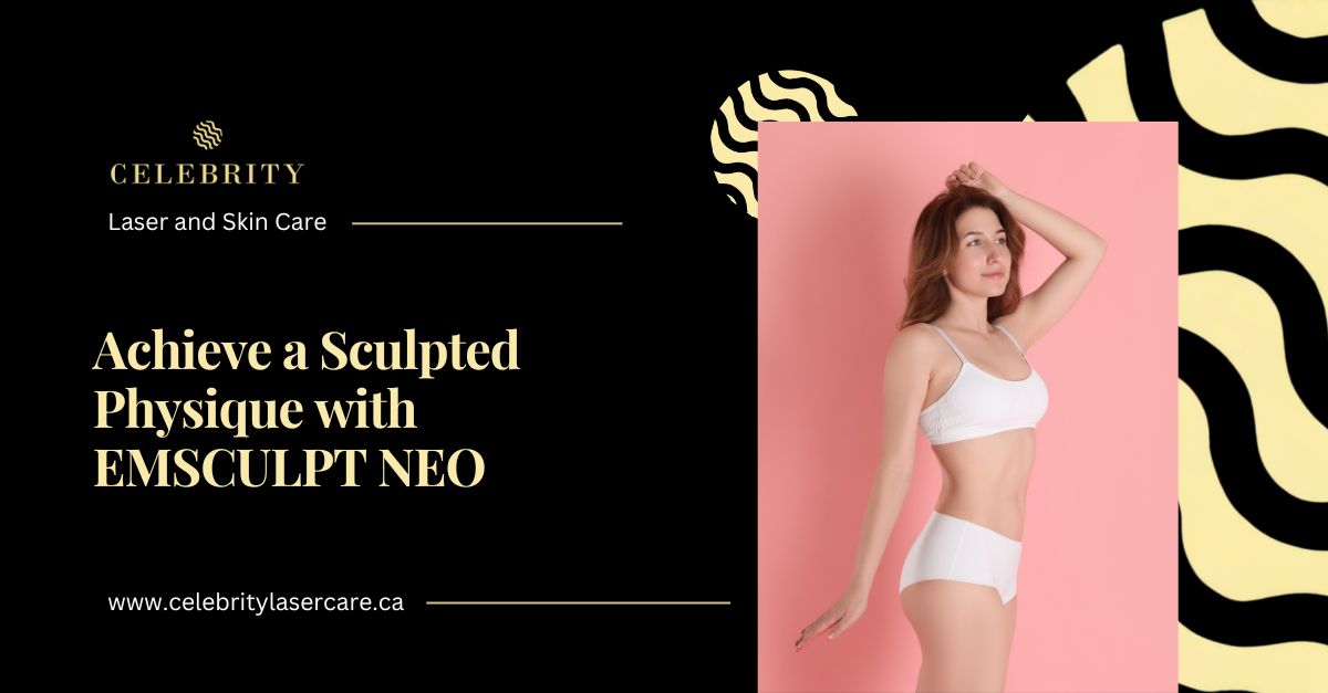 Why Men Choose EMSCULPT NEO for Fat Loss & Strength