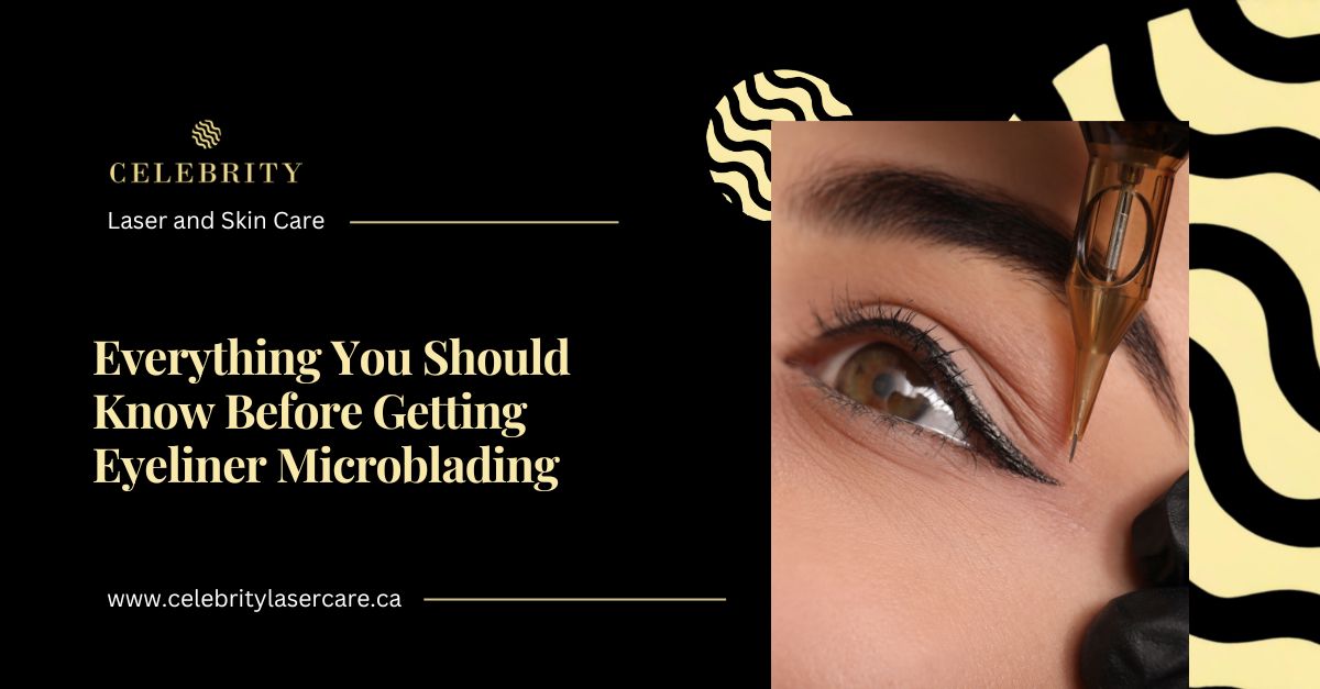 Eyeliner Microblading: What to Know Before You Book
