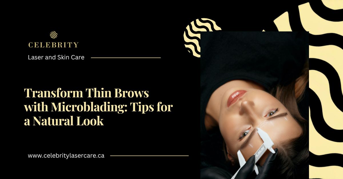 How to Get Natural-Looking Brows with Microblading