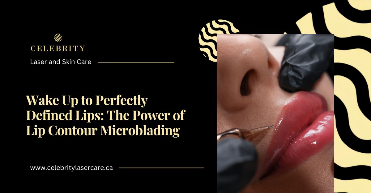 How Lip Microblading Replaces Daily Lip Liner
