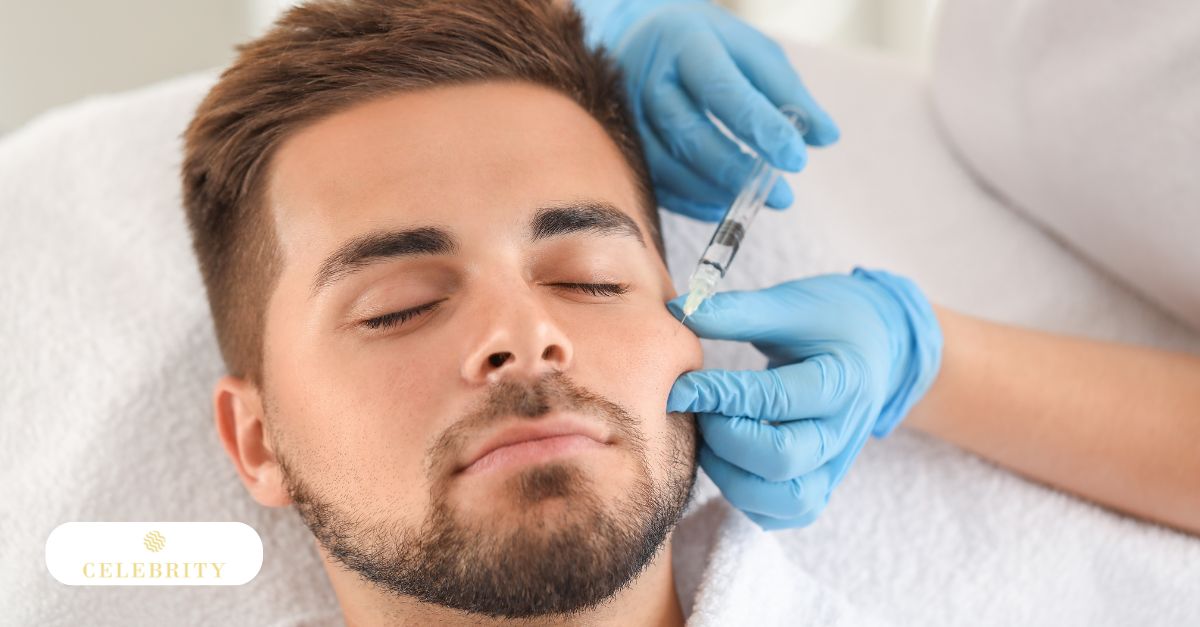 benefits of Botox for men