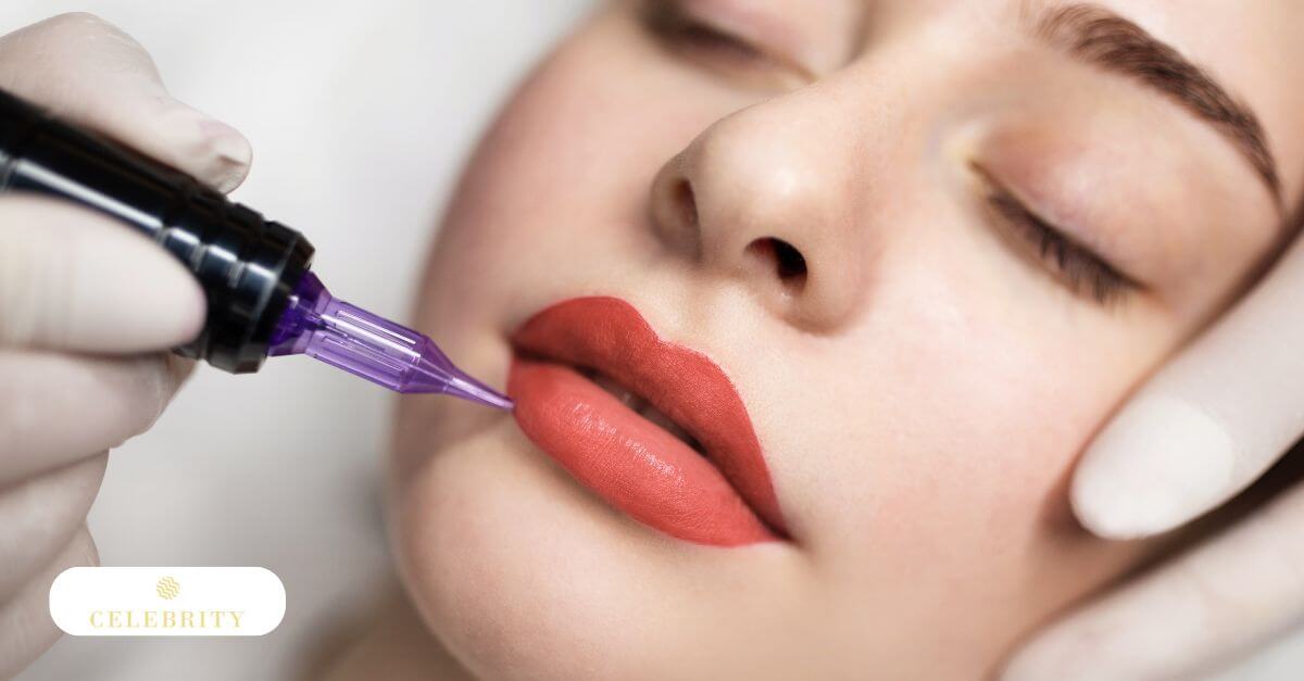 How to take care of your lips after microblading