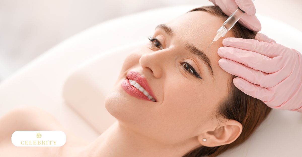 Are there any risks with eyebrow filler lifts
