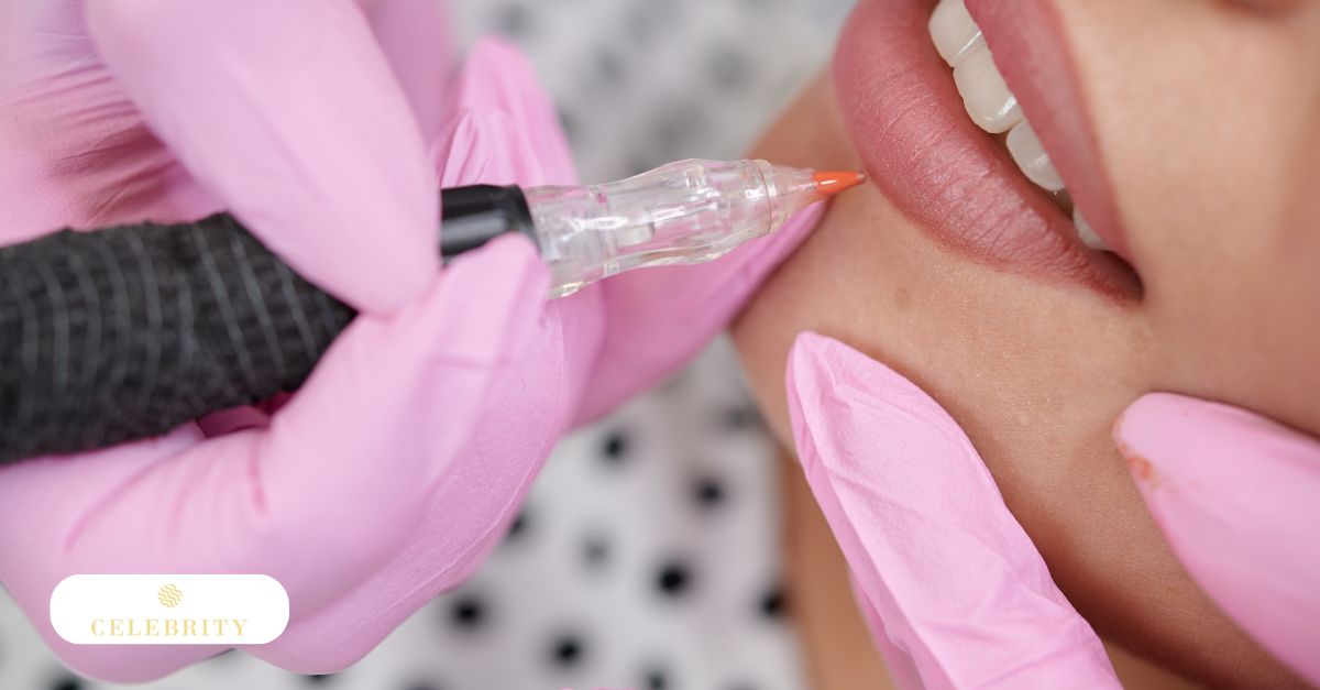 Key things to know about lip blushing and contour microblading before your beauty session