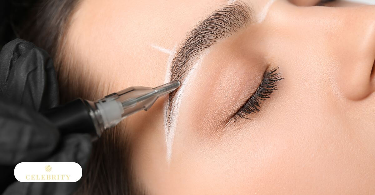 How to avoid problems after getting eyeliner microblading