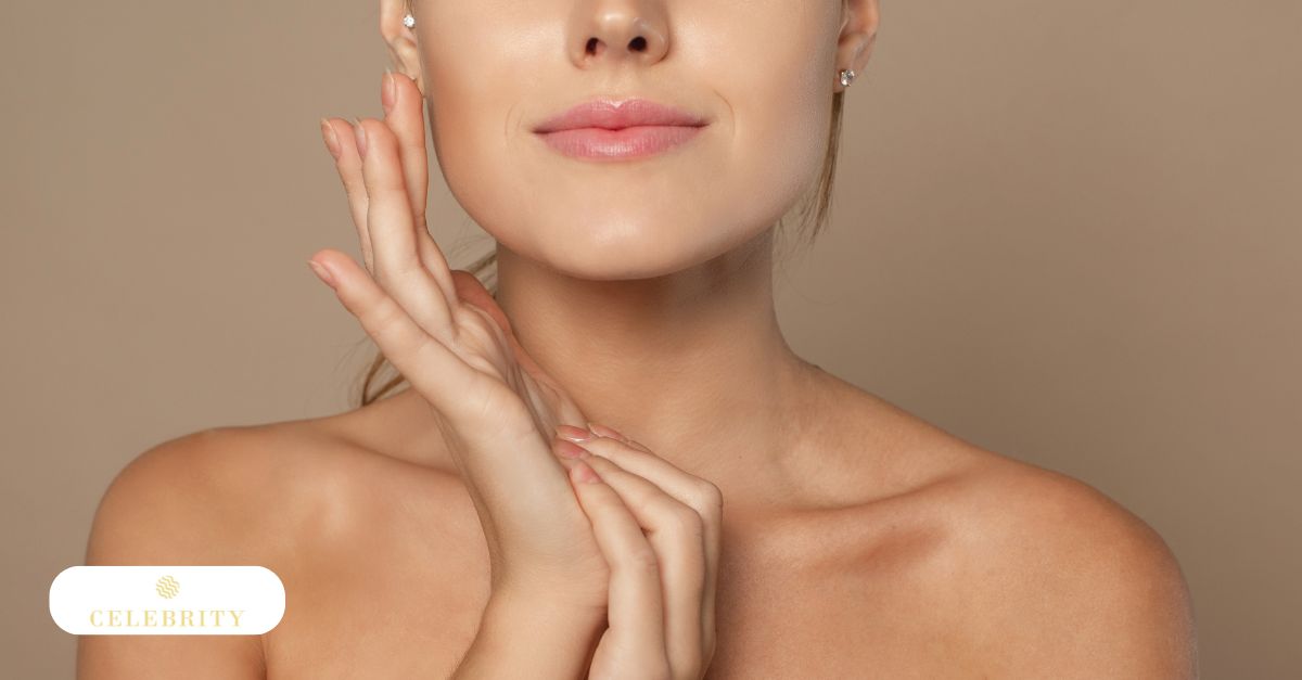 Combination of Morpheus8 RF microneedling and FaceTite for enhanced skin tightening results.