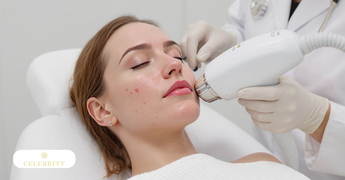 How modern laser treatments reduce rosacea symptoms safely