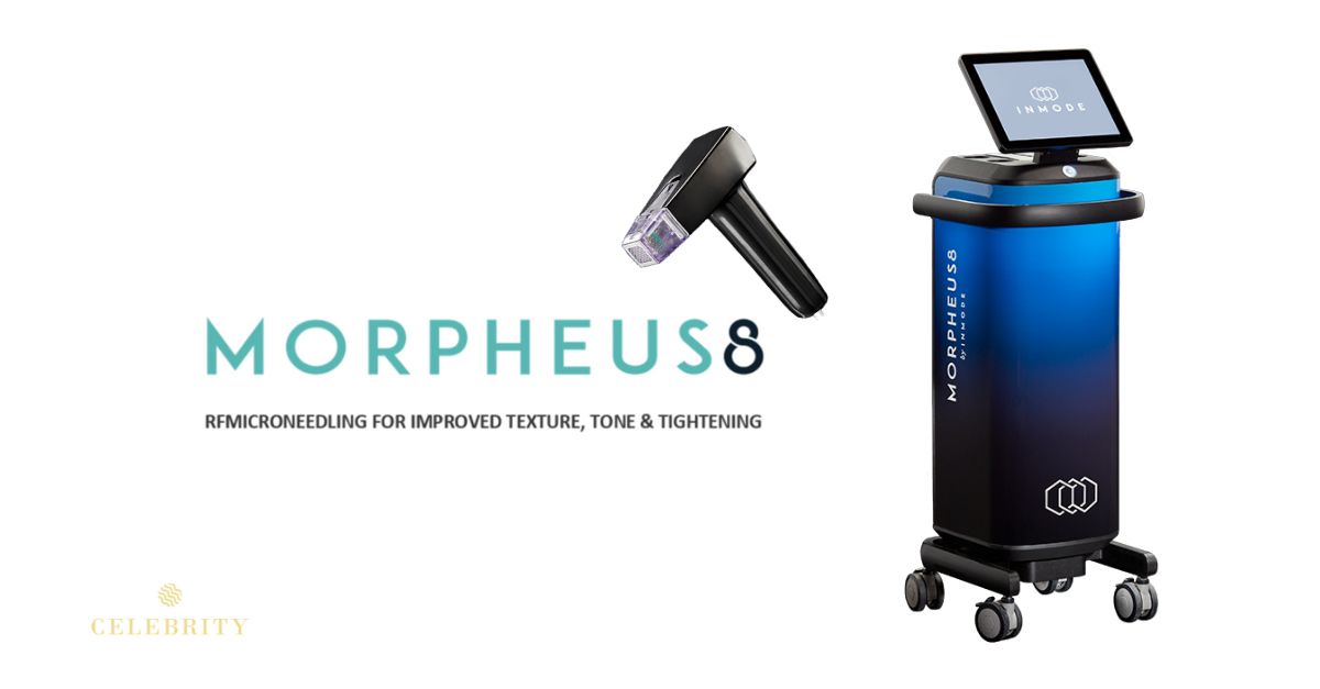 What is Morpheus8