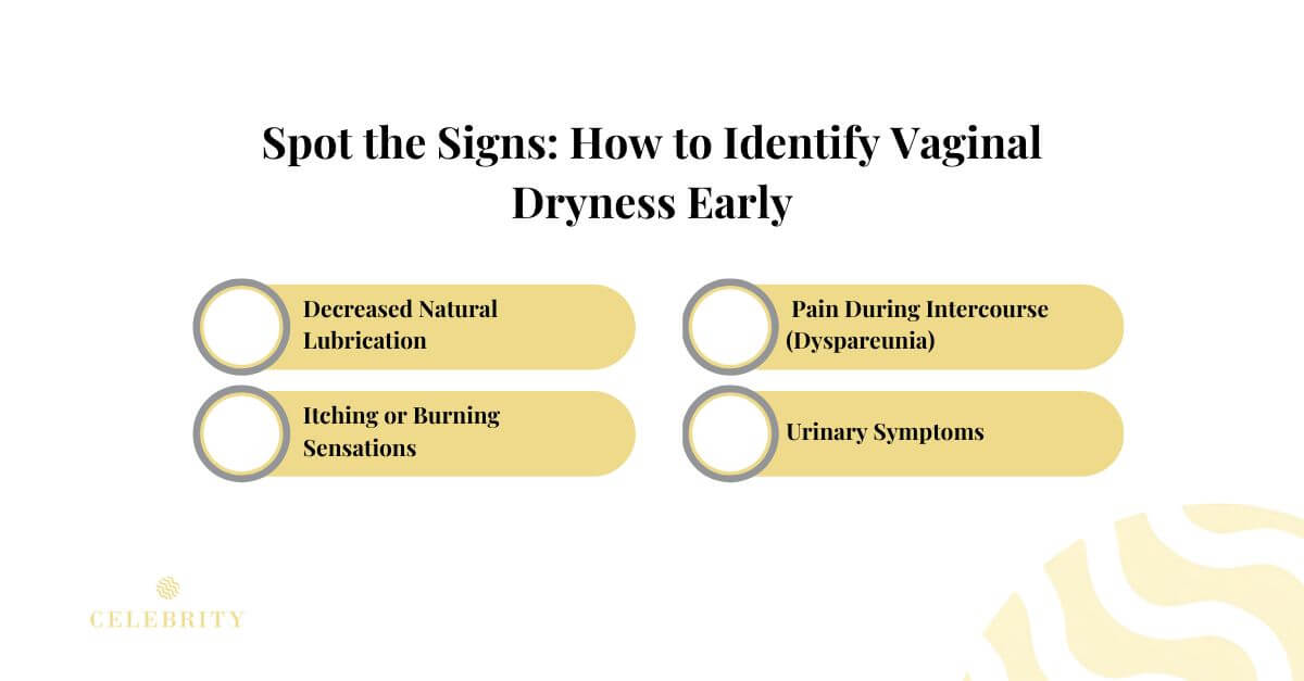 Spot the Signs: How to Identify Vaginal Dryness Early